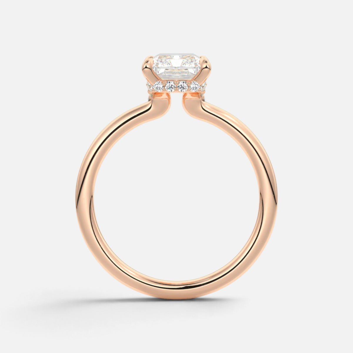The ROSALIE Ring
