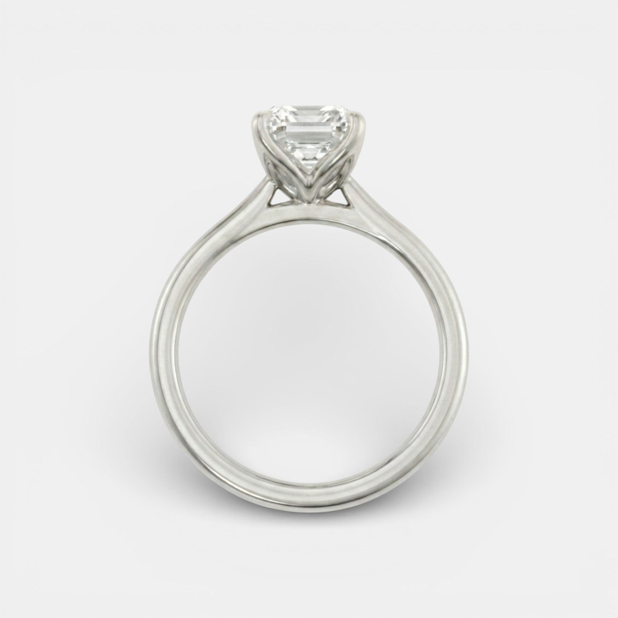 the LUNA Ring - 4 prong