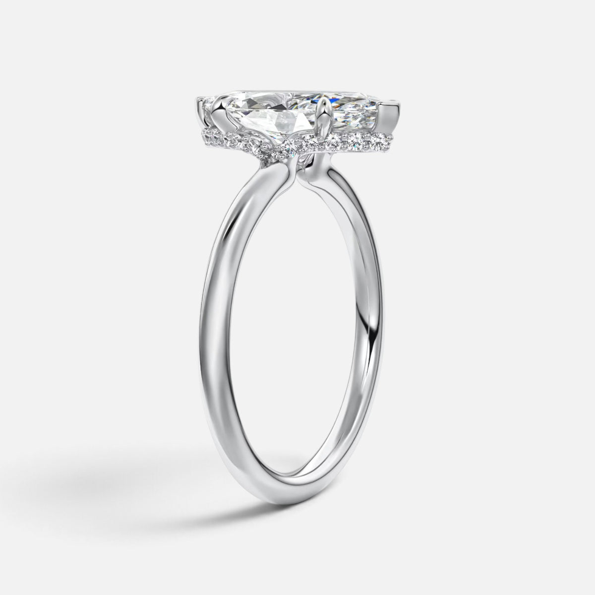 The ROSALIE Ring